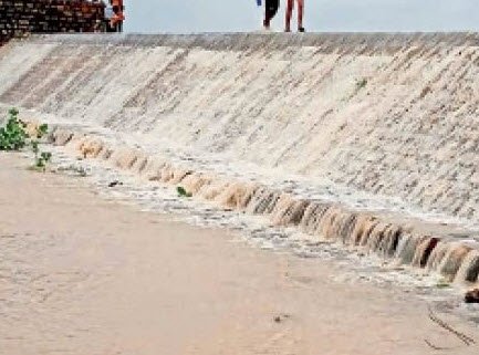 Soorwal Dam, Sawai Madhopur, Rajasthan - Vushii.com